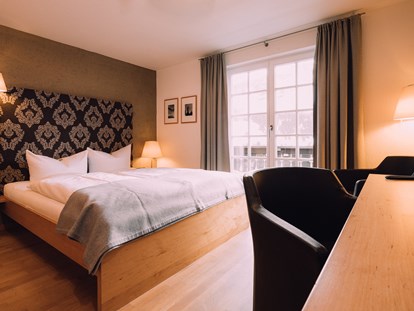 Hotels an der Piste - Preisniveau: gehoben - Österreich - Standard - Das Naturhotel Chesa Valisa****s