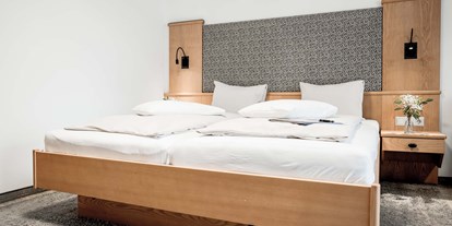 Hotels an der Piste - Parkplatz: gebührenpflichtig beim Hotel - AKTIV Doppelzimmer mit Teppichboden - B&B Hotel Die Barbara