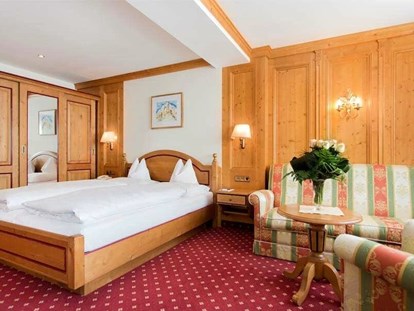 Hotels an der Piste - Skiraum: Skispinde - Moos/Passeier - Gemütliche Zimmer & Suiten - Skihotel Edelweiss Hochsölden