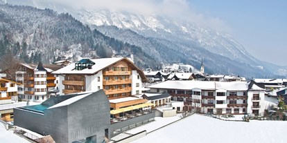 Hotels an der Piste - Skiverleih - Mayrhofen (Mayrhofen) - Hotel Schwarzbrunn **** S