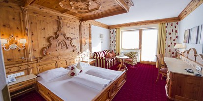 Hotels an der Piste - Kinder-/Übungshang - Mayrhofen (Mayrhofen) - Hotel Schwarzbrunn **** S