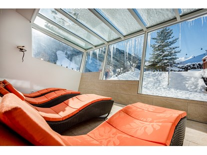 Hotels an der Piste - Hotel-Schwerpunkt: Skifahren & Familie - Wellness- und Wohlfühlwelt - Hotel Marten
