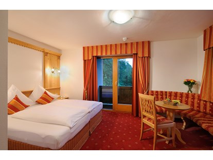 Hotels an der Piste - Hotel-Schwerpunkt: Skifahren & Kulinarik - Doppelzimmer - Hotel Marten