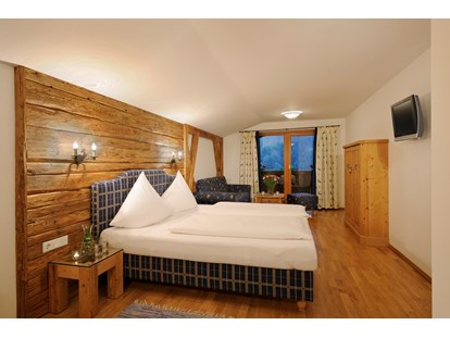 Hotels an der Piste - Hotel-Schwerpunkt: Skifahren & Ruhe - Bramberg am Wildkogel - Juniorsuite - Hotel Marten