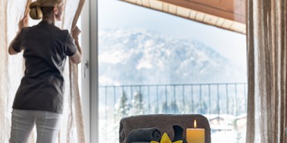 Hotels an der Piste - Skikurs direkt beim Hotel: für Erwachsene - Lechtal - Hotel Sonnenhof 