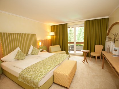 Hotels an der Piste - Hotel-Schwerpunkt: Skifahren & Kulinarik - 4-Elemente Komfort "Erde" - Hotel Prägant ****
