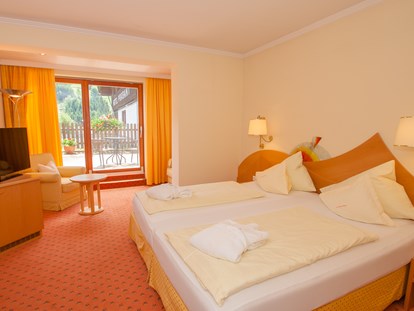 Hotels an der Piste - Hotel-Schwerpunkt: Skifahren & Wellness - Kanzelhöhe - Sonnenstudio "Komfort" - Hotel Prägant ****