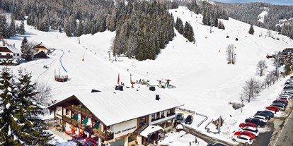 Hotels an der Piste - Skiraum: vorhanden - Kanzelhöhe - Direkt an der Skipiste - Hotel Berghof