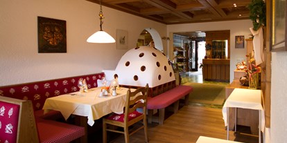 Hotels an der Piste - geführte Skitouren - Kärnten - Frühstücksraum - Hotel Berghof