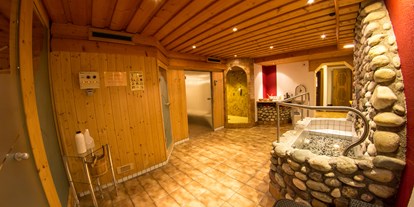 Hotels an der Piste - Skiraum: vorhanden - Kanzelhöhe - Sauna - Hotel Berghof