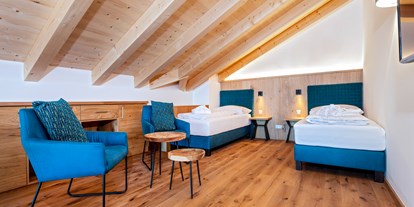 Hotels an der Piste - Hotel-Schwerpunkt: Skifahren & Party - Hinterglemm - Kategorie HOHE TAUERN - Berghotel Schmittenhöhe
