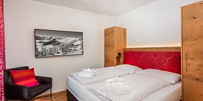 Hotels an der Piste - Hotel-Schwerpunkt: Skifahren & Party - Kategorie GROSSGLOCKNER - Berghotel Schmittenhöhe