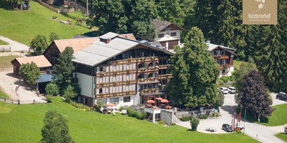 Hotels an der Piste - Hotel-Schwerpunkt: Skifahren & Familie - Skiregion Ramsau am Dachstein - Biohotel Feistererhof