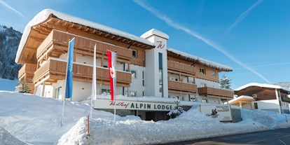 Hotels an der Piste - Preisniveau: moderat - Oberndorf in Tirol - Hotel Wastlhof