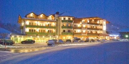 Hotels an der Piste - Suite mit offenem Kamin - Tirol - Hotel Wastlhof
