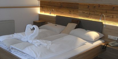 Hotels an der Piste - Hotel-Schwerpunkt: Skifahren & Wellness - Kanzelhöhe - Zimmer Typ III - Hotel Turracherhof