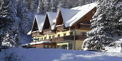 Hotels an der Piste - Hotel-Schwerpunkt: Skifahren & Tourengehen - Katschberghöhe - Hotel Turracherhof