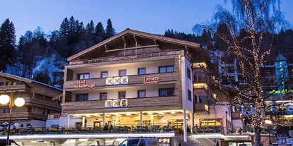 Hotels an der Piste - Rodeln - Hinterglemm - Hotel am Reiterkogel