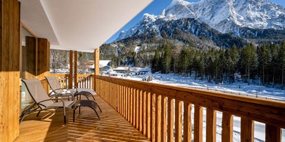 Hotels an der Piste - Hotel-Schwerpunkt: Skifahren & Wellness - Seefeld in Tirol - Zugspitz Resort