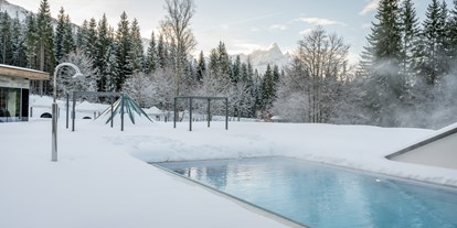 Hotels an der Piste - Hallenbad - Skigebiet Zugspitzplatt - Zugspitz Resort