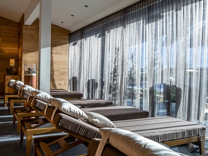 Hotels an der Piste - Hotel-Schwerpunkt: Skifahren & Wellness - Ruheraum - Hotel DAS ZWÖLFERHAUS