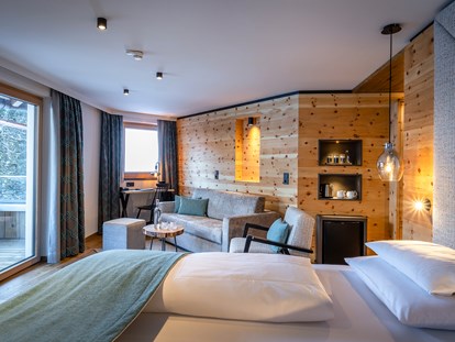 Hotels an der Piste - Hotel-Schwerpunkt: Skifahren & Kulinarik - Zimmer - Hotel DAS ZWÖLFERHAUS