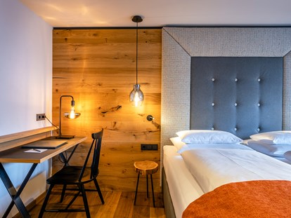 Hotels an der Piste - Hotel-Schwerpunkt: Skifahren & Kulinarik - Suite - Hotel DAS ZWÖLFERHAUS