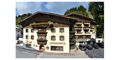 Hotels an der Piste - Skiraum: Skispinde - Vital-Hotel Post