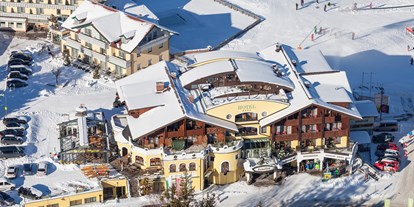 Hotels an der Piste - Parkplatz: kostenlos beim Hotel - Schladming-Dachstein - Ski in & Ski out - Hotel Erlebniswelt Stocker