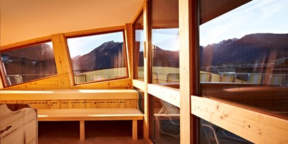 Hotels an der Piste - Skiservice: Skireparatur - Filzmoos (Filzmoos) - Finnische Sauna - Hotel Erlebniswelt Stocker