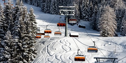 Hotels an der Piste - Skigebiet Wetterstein - Hotel Spielmann