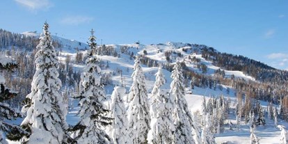 Hotels an der Piste - Sauna - Skigebiet Nassfeld - ALMHOTEL KÄRNTEN