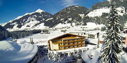 Hotels an der Piste - Kinder-/Übungshang - Matrei in Osttirol - Alpinhotel Jesacherhof - Gourmet & Spa