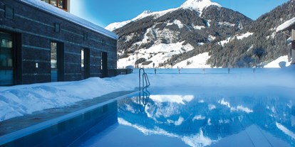 Hotels an der Piste - Kinder-/Übungshang - Matrei in Osttirol - Alpinhotel Jesacherhof - Gourmet & Spa