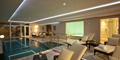 Hotels an der Piste - Pools: Außenpool beheizt - Skizentrum St. Jakob i. D. - Alpinhotel Jesacherhof - Gourmet & Spa