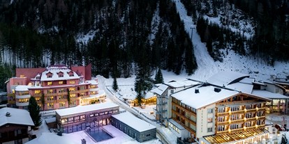 Hotels an der Piste - Wellnessbereich - Skizentrum St. Jakob i. D. - Alpinhotel Jesacherhof - Gourmet & Spa