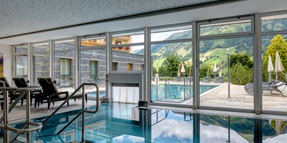 Hotels an der Piste - Pools: Außenpool beheizt - Steinhaus/Ahrntal - Alpinhotel Jesacherhof - Gourmet & Spa