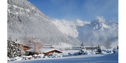 Hotels an der Piste - Skiraum: versperrbar - Skigebiet Buchensteinwand Pillersee - Naturhotel Kitzspitz
