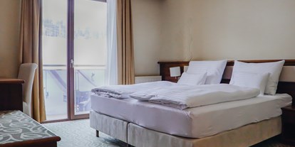 Hotels an der Piste - Skiservice: vorhanden - Steiermark - Standard und Superior Zimmer - Relax Resort Kreischberg