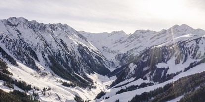 Hotels an der Piste - Skikurs direkt beim Hotel: für Erwachsene - Zillertal Arena - Berggipfel - Traumhotel Alpina ****S