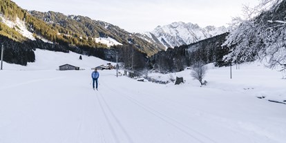 Hotels an der Piste - Hotel-Schwerpunkt: Skifahren & Kulinarik - Tirol - Langlaufen - Traumhotel Alpina ****S