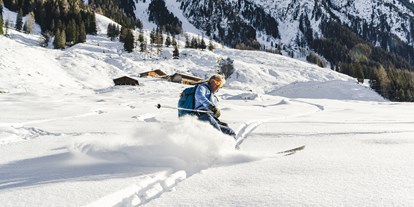 Hotels an der Piste - Hotel-Schwerpunkt: Skifahren & Ruhe - Bramberg am Wildkogel - Skitour - Traumhotel Alpina ****S