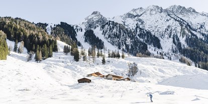 Hotels an der Piste - Langlaufloipe - Itter - Skitour - Traumhotel Alpina ****S