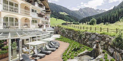 Hotels an der Piste - barrierefrei - Fügenberg - Traumhotel Alpina ****S