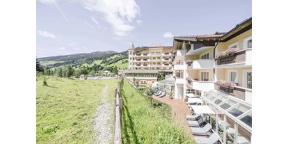 Hotels an der Piste - Preisniveau: gehoben - Alpbach - Traumhotel Alpina ****S