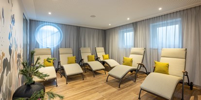 Hotels an der Piste - Hotel-Schwerpunkt: Skifahren & Familie - St. Jakob in Haus - Ruheraum - Hotel- Gasthof Niederreiter