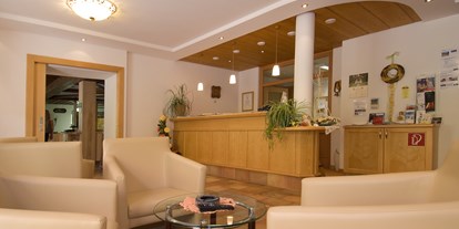 Hotels an der Piste - Preisniveau: günstig - Filzmoos (Filzmoos) - Rezeption - Landhotel-Gasthaus Traunstein