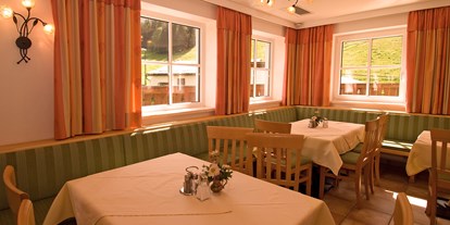 Hotels an der Piste - Hotel-Schwerpunkt: Skifahren & Tourengehen - Wagrain - Frühstücksraum - Landhotel-Gasthaus Traunstein