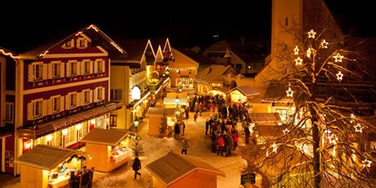 Hotels an der Piste - Hotel-Schwerpunkt: Skifahren & Familie - Schönau am Königssee - Advent in Abtenau und Umgebung - Landhotel-Gasthaus Traunstein