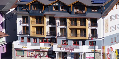 Hotels an der Piste - Hunde: hundefreundlich - Hotel Binggl Obertauern